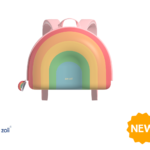 Zoyzoii® Σακίδιο Πλάτης 3D 8,4LT B8 Rainbow