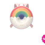 Zoyzoii® Σακίδιο Πλάτης 3D 5,3LT B1 Rainbow