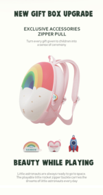 Zoyzoii® Σακίδιο Πλάτης 3D 5,3LT B1 Rainbow - Image 3