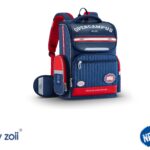 Zoyzoii® Υπερσύγχρονο Σακίδιο Πλάτης Open Campus 14,0LT B59 Μπλέ