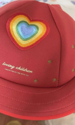 Zoyzoii® Σακίδιο Πλάτης 6,3LT B80 PRO Rainbow Heart - Image 11