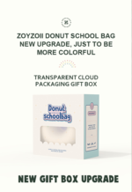 Zoyzoii® Σακίδιο Πλάτης 3D 5,3LT B1 Donut Angel - Image 3