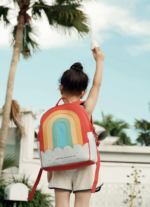 Zoyzoii® Σακίδιο Πλάτης 10,5LT B19 Large Rainbow - Image 3