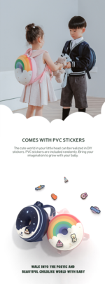 Zoyzoii® Σακίδιο Πλάτης 3D 5,3LT B1 Rainbow - Image 6