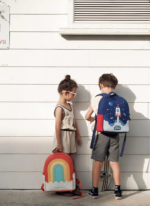 Zoyzoii® Σακίδιο Πλάτης 10,5LT B19 Large Rainbow - Image 6