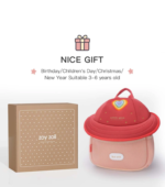 Zoyzoii® Σακίδιο Πλάτης 6,3LT B80 PRO Rainbow Heart - Image 6