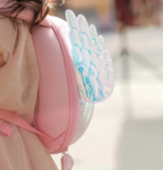 Zoyzoii® Σακίδιο Πλάτης 3D 5,3LT B1 Donut Angel - Image 7