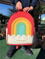 Zoyzoii® Σακίδιο Πλάτης 10,5LT B19 Large Rainbow - Image 7