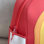 Zoyzoii® Σακίδιο Πλάτης 10,5LT B19 Large Rainbow - Image 9