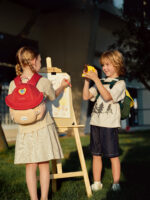 Zoyzoii® Σακίδιο Πλάτης 6,3LT B80 PRO Rainbow Heart - Image 2