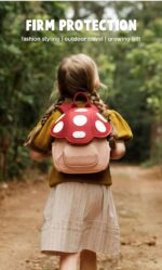 Zoyzoii® Σακίδιο Πλάτης 3D 5,5LT B50 Mushroom - Image 2