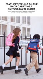 Zoyzoii® Υπερσύγχρονο Σακίδιο Πλάτης Open Campus 14,0LT B59 Μπλέ - Image 8