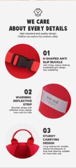 Zoyzoii® Σακίδιο Πλάτης 3D 5,5LT B50 Sweet Ice Cream - Image 9