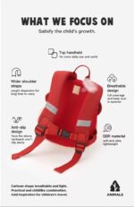 Zoyzoii® Σακίδιο Πλάτης 3D 5,5LT B50 Apple - Image 8