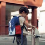 Zoyzoii® Σακίδιο Πλάτης 10,5LT B19 Large Starry Sky - Image 11