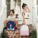 Zoyzoii® Σακίδιο Πλάτης 10,5LT B19 Large Starry Sky - Image 12