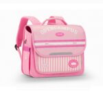 Zoyzoii® Υπερσύγχρονο Σακίδιο Πλάτης Open Campus 15,5LT B59-B Light Pink