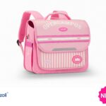 Zoyzoii® Υπερσύγχρονο Σακίδιο Πλάτης Open Campus 15,5LT B59-B Light Pink