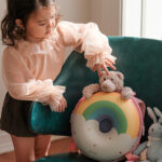 Zoyzoii® Σακίδιο Πλάτης 3D 5,3LT B1 Rainbow - Image 2