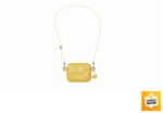 Zoyzoii® Τσάντα ώμου χιαστί 7,8LT B60 Yellow Stars