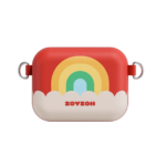Zoyzoii® Τσάντα ώμου χιαστί 7,8LT B60 Rainbow - Image 3