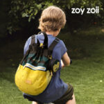 Zoyzoii® Σακίδιο Πλάτης Outdoor 8,7LT B86 Sweet Pineapple - Image 14