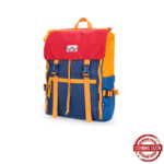 Zoyzoii® Σακίδιο Πλάτης Outdoor 9,5LT B72 Deep Sea Blue