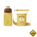 Zoyzoii® Παγούρι Ανωξείδωτο 450ml Ε8 Vitality Tiger