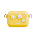 Zoyzoii® Τσάντα ώμου χιαστί 7,8LT B60 Yellow Stars - Image 3