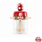 Zoyzoii® Παγούρι 400ml Ε6 Cool Paradise Series Mushroom