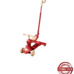 Zoyzoii® Scooter Premium Collection 4 in 1 Ruby Red