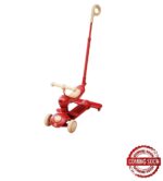 Zoyzoii® Scooter Premium Collection 4 in 1 Ruby Red