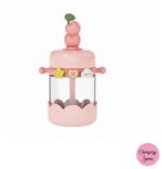 Zoyzoii® Παγούρι 400ml Ε6 Cool Paradise Series Cherry