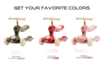 Zoyzoii® Scooter Premium Collection 2 in 1 Dream Maca Powder - Image 5