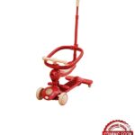 Zoyzoii® Scooter Premium Collection 5 in 1 Ruby Red