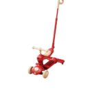 Zoyzoii® Scooter Premium Collection 4 in 1 Ruby Red