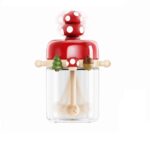 Zoyzoii® Παγούρι 400ml Ε6 Cool Paradise Series Mushroom