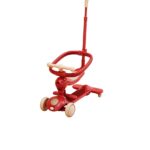 Zoyzoii® Scooter Premium Collection 5 in 1 Ruby Red