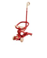 Zoyzoii® Scooter Premium Collection 5 in 1 Ruby Red