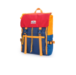 Zoyzoii® Σακίδιο Πλάτης Outdoor 9,5LT B72 Deep Sea Blue