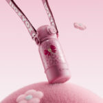 Zoyzoii® Παγούρι Ανωξείδωτο 450ml Ε9 Dream Island Series Butterfly
