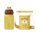 Zoyzoii® Παγούρι Ανωξείδωτο 450ml Ε8 Vitality Tiger