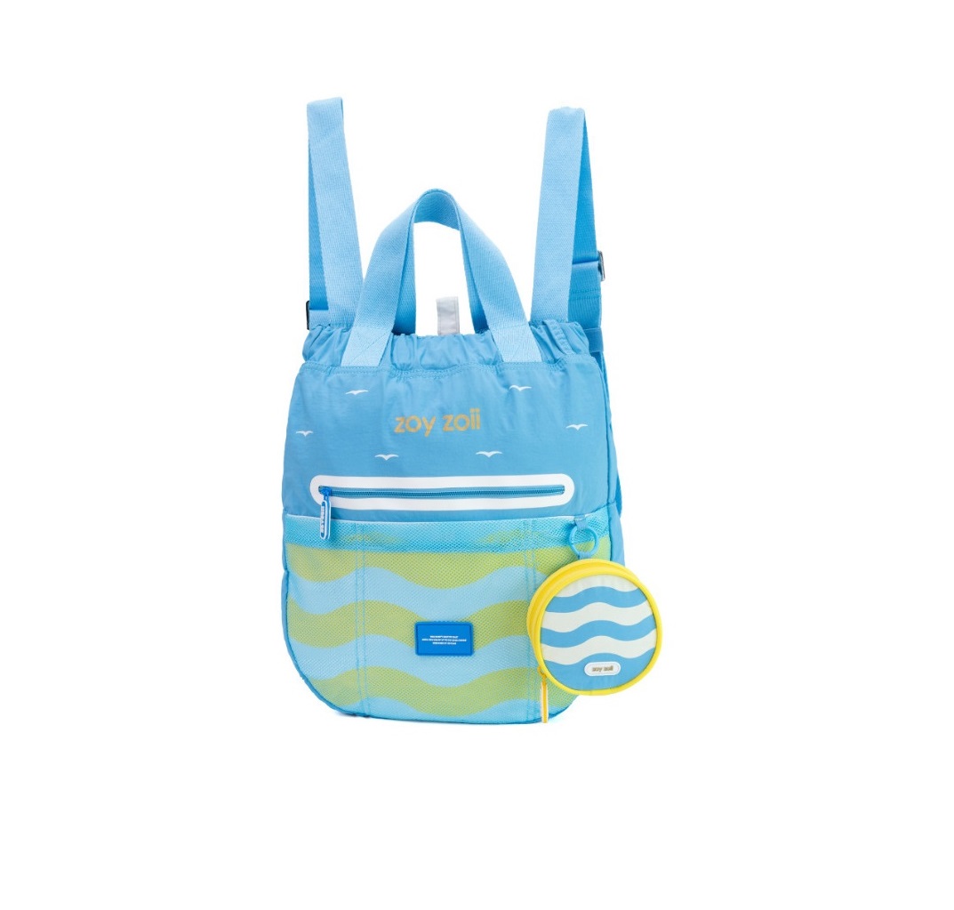 1 Zoyzoii® Σακίδιο Πλάτης Outdoor 8,7LT B86 Sunny Beach - Image 1
