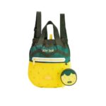 Zoyzoii® Σακίδιο Πλάτης Outdoor 8,7LT B86 Sweet Pineapple