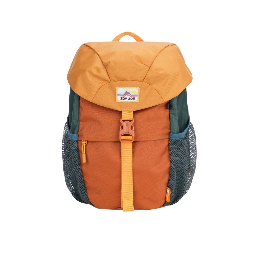 1 Zoyzoii® Σακίδιο Πλάτης Outdoor 9,3LT B73 Misty Brown - Image 1