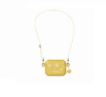 Zoyzoii® Τσάντα ώμου χιαστί 7,8LT B60 Yellow Stars