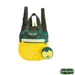 Zoyzoii® Σακίδιο Πλάτης Outdoor 8,7LT B86 Sweet Pineapple