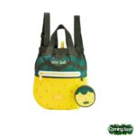 Zoyzoii® Σακίδιο Πλάτης Outdoor 8,7LT B86 Sweet Pineapple