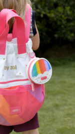 Zoyzoii® Σακίδιο Πλάτης Outdoor 8,7LT B86 Rainbow - Image 11