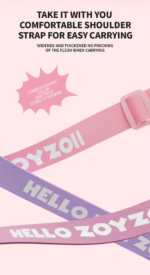 Zoyzoii® Παγούρι Ανωξείδωτο 450ml Ε9 Dream Island Series Unicorn - Image 18